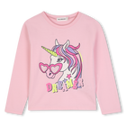 Langarmshirt BILLIEBLUSH 
                    GIRL