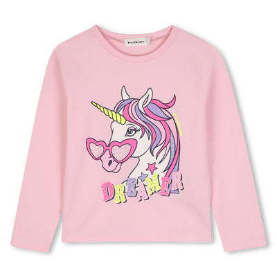 Langarmshirt BILLIEBLUSH GIRL