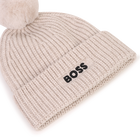 Strickm&uuml;tze BOSS 
                    BOY