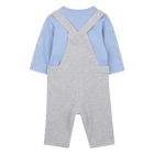 Set aus T-Shirt + Overall KENZO KIDS 
                    BOY