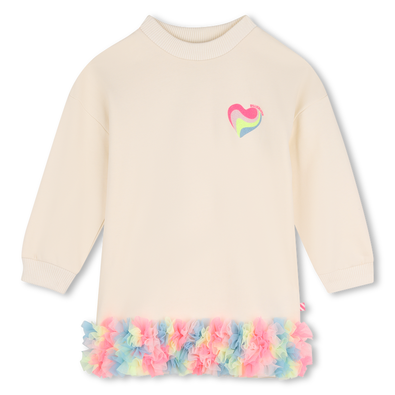 Langarmkleid BILLIEBLUSH 
                        GIRL
