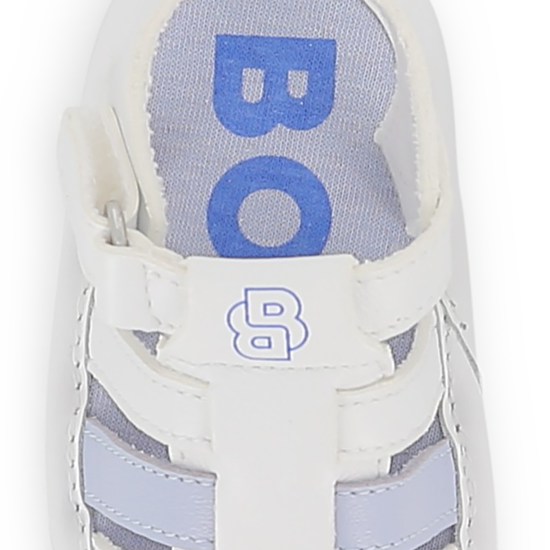 WEICHE SANDALEN BOSS 
                        BOY