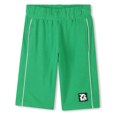 Lange Molton-Bermudas DKNY UNISEX