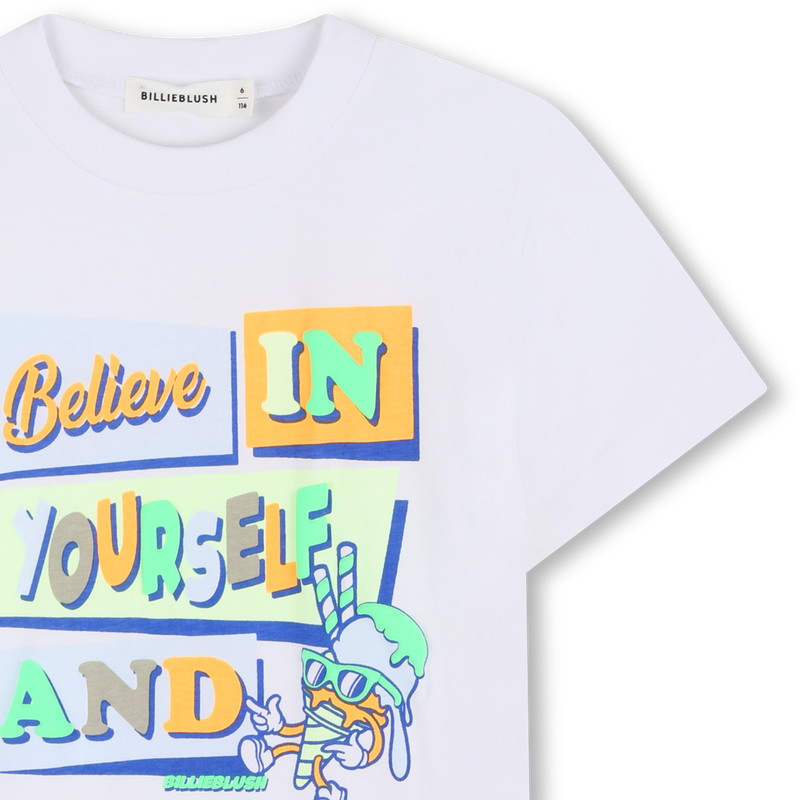 KURZÄRMELIGES T-SHIRT BILLIEBLUSH 
                        BOY