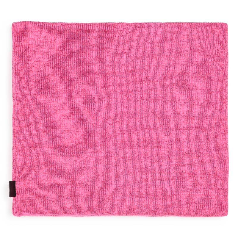 Set aus M&uuml;tze und Halsw&auml;rmer KARL LAGERFELD KIDS 
                        GIRL