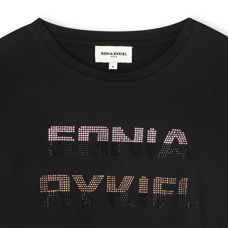 Kurzärmeliges T-Shirt SONIA RYKIEL 
                        GIRL