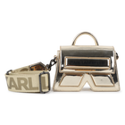 Verstellbare Handtasche KARL LAGERFELD KIDS 
                    GIRL
