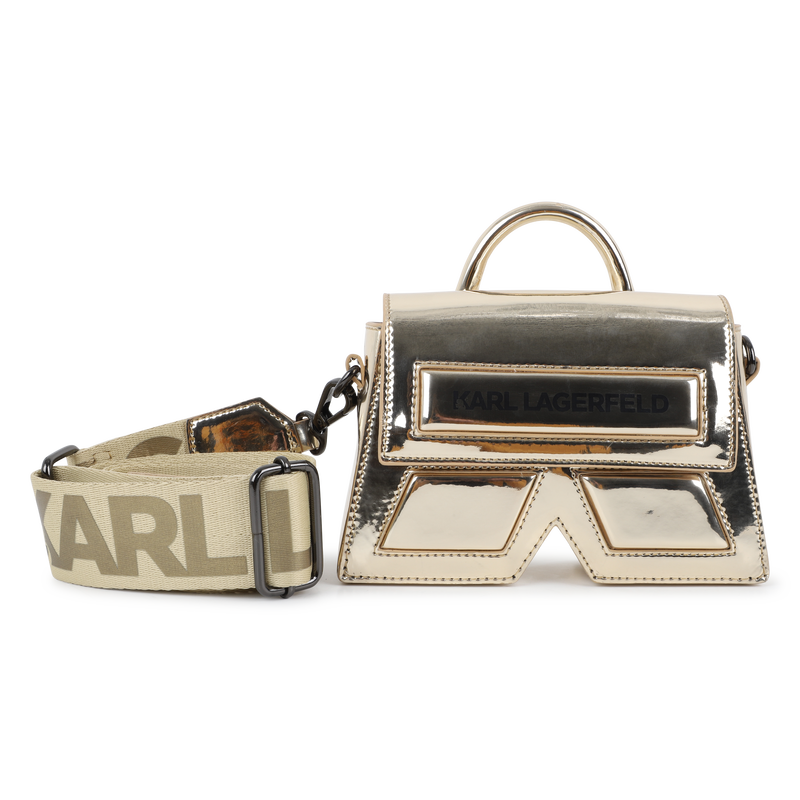 Verstellbare Handtasche KARL LAGERFELD KIDS 
                        GIRL