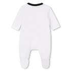 Pyjama-Set mit M&uuml;tze und L&auml;tzchen BOSS 
                    BOY