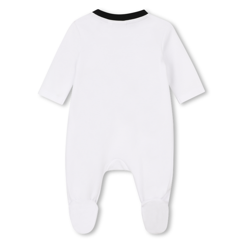 Pyjama-Set mit M&uuml;tze und L&auml;tzchen BOSS 
                        BOY