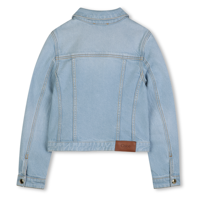 JEANSJACKE CHLOE 
                        GIRL