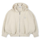 Sweatjacke mit Kapuze BOSS 
                    GIRL