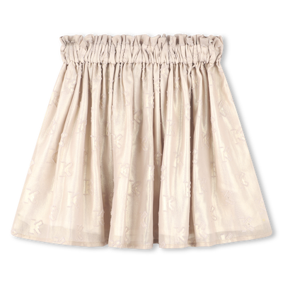 Gl&auml;nzender Rock KENZO KIDS GIRL