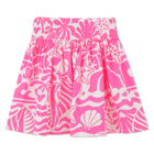 Bedruckter, zweifarbiger Rock BILLIEBLUSH 
                    GIRL