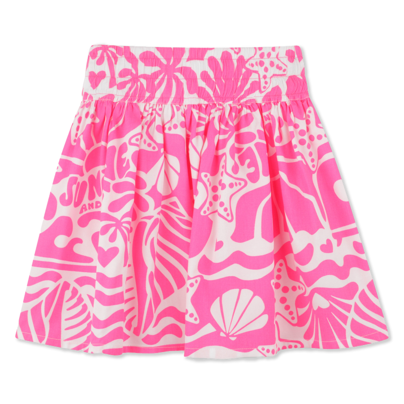 Bedruckter, zweifarbiger Rock BILLIEBLUSH 
                        GIRL