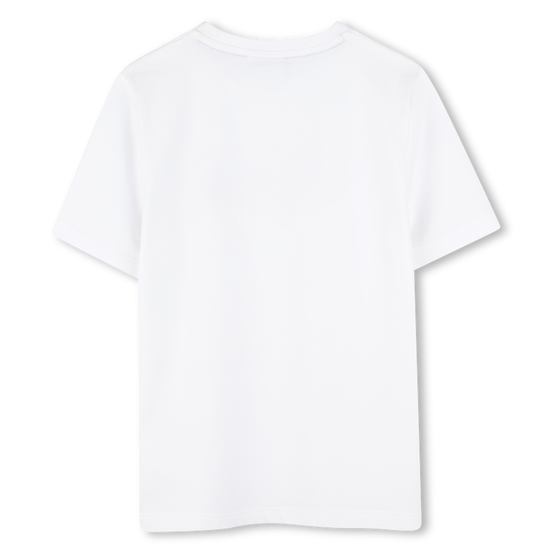 Baumwoll-Shirt und -Shorts BOSS 
                        BOY