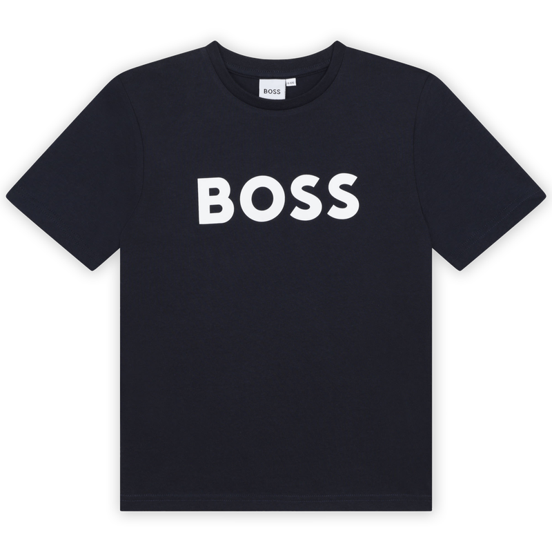 KURZÄRMELIGES T-SHIRT BOSS 
                        BOY