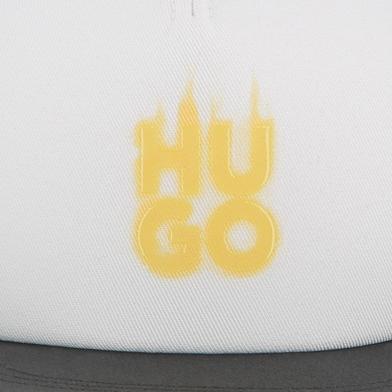 Verstellbare Unisex-Cap HUGO 
                        UNISEX