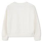 Sweatshirt aus Molton KENZO KIDS 
                    GIRL