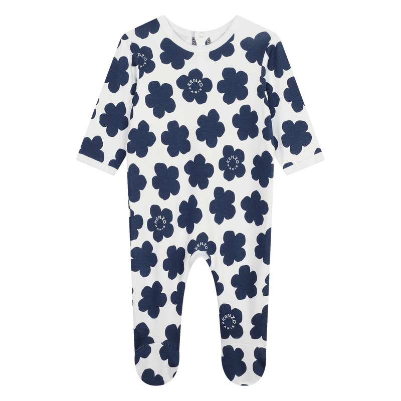 2er-Set Baumwoll-Pyjamas KENZO KIDS 
                        UNISEX