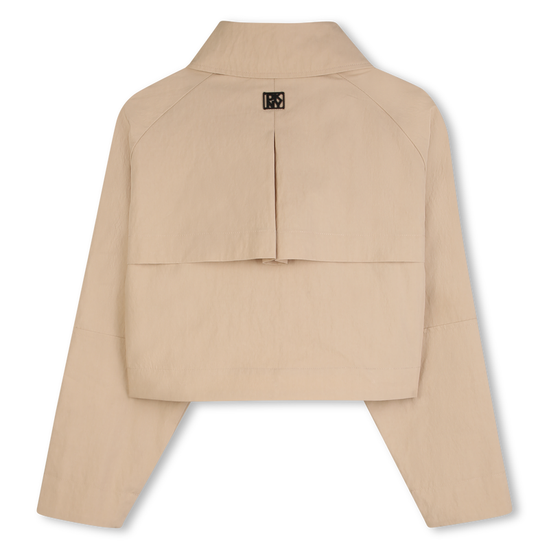 2-IN-1-GRABENMANTEL DKNY 
                        GIRL