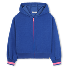 Cardigan mit Kapuze BILLIEBLUSH 
                    GIRL