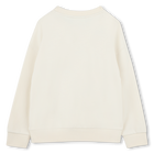 Sweatshirt mit Logodruck TIMBERLAND 
                    BOY