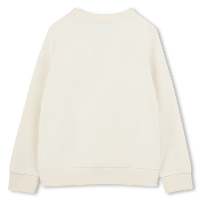 Sweatshirt mit Logodruck TIMBERLAND BOY