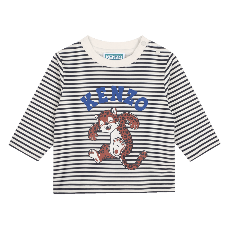 Langarmshirt KENZO KIDS 
                        BOY