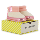 Metallischer Apr&egrave;s-Ski BILLIEBLUSH 
                    GIRL