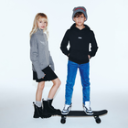 Ledersneaker ZADIG VOLTAIRE 
                    BOY