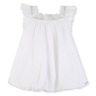 Kleid mit stickerei CHLOE 
                    GIRL