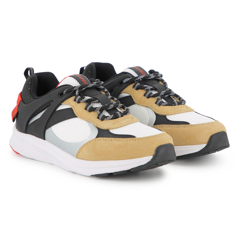 SNEAKER ZUM SCHN&Uuml;REN HUGO 
                        BOY