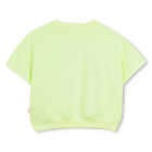 Kurz&auml;rmeliges sweatshirt BILLIEBLUSH 
                    GIRL