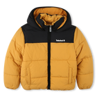 Wasserabweisende Daunenjacke TIMBERLAND 
                    BOY