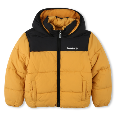 Wasserabweisende Daunenjacke TIMBERLAND BOY