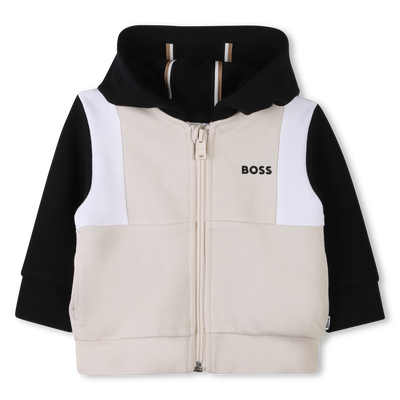 Kapuzensweatjacke BOSS BOY