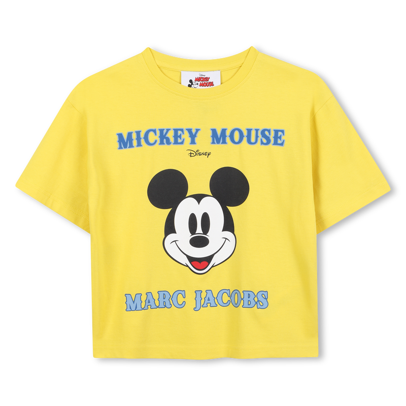 Kurz&auml;rmeliges T-Shirt MARC JACOBS 
                        UNISEX