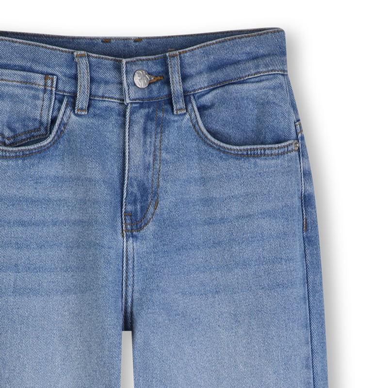 JEANS MIT 5 TASCHEN DKNY 
                        UNISEX