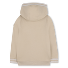 Kapuzenpullover mit reissverschluss BOSS 
                    BOY