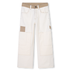 Verstellbare Twillhose TIMBERLAND 
                    JUNGE