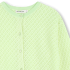 Durchbrochene strickjacke BILLIEBLUSH 
                    M&Auml;DCHEN