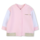Jogger-set KARL LAGERFELD KIDS 
                    GIRL