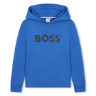 Kapuzen-Sweatshirt BOSS 
                    BOY