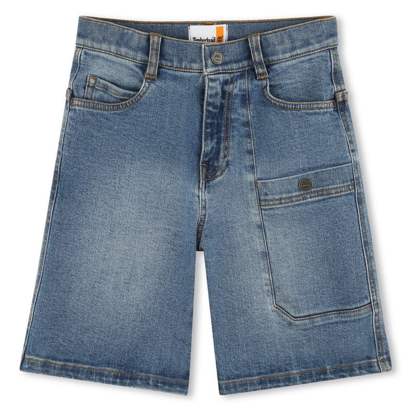 BERMUDA DENIM TIMBERLAND 
                        BOY