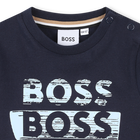 Langarm-T-Shirt BOSS 
                    BOY