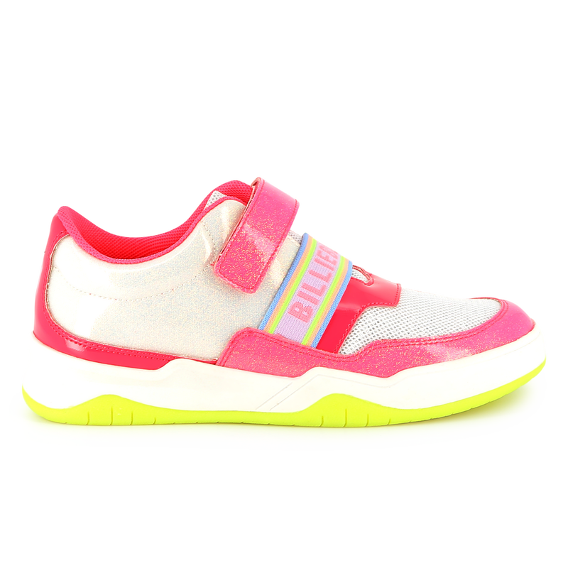 Klett-Sneakers BILLIEBLUSH 
                        GIRL