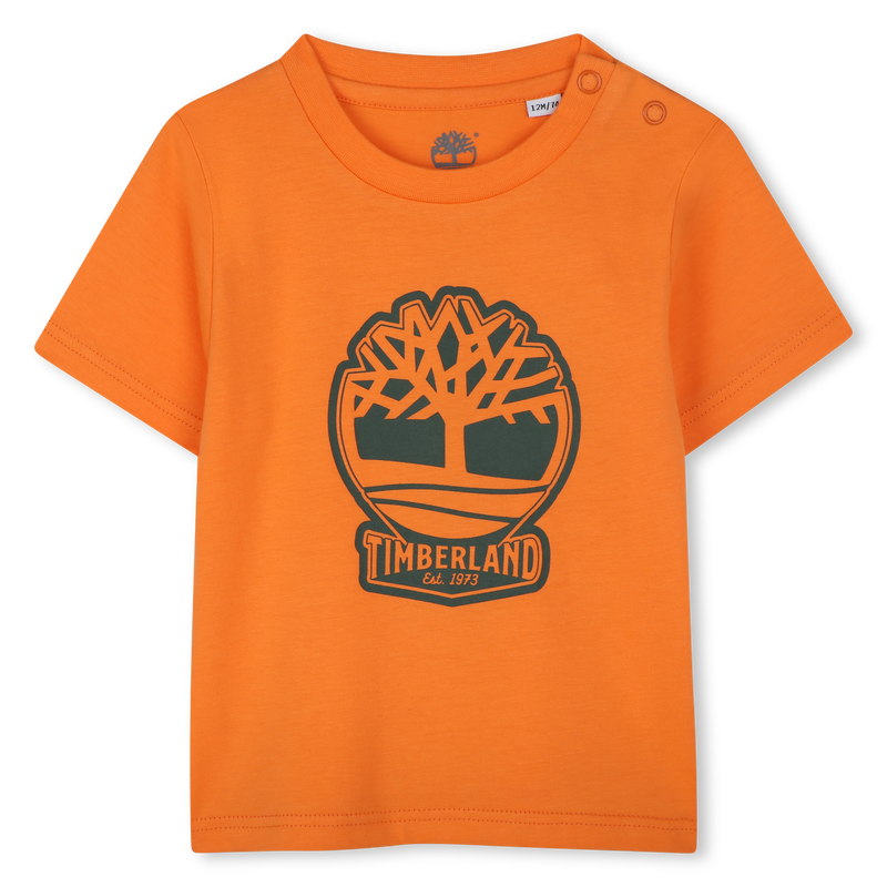 Kurzarm-Shirt TIMBERLAND 
                        BOY