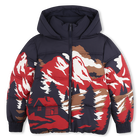 Steppjacke mit Kapuze TIMBERLAND 
                    BOY