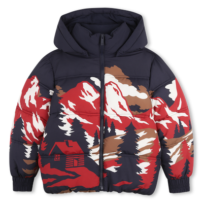 Steppjacke mit Kapuze TIMBERLAND BOY